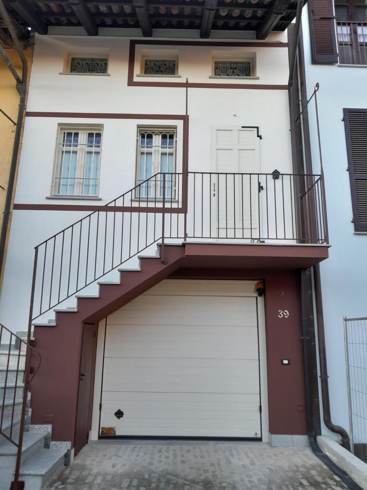 Loft39 Roero Villa Montà Esterno foto